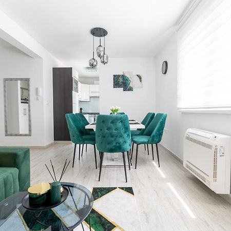 Silver Luxury Apartment Trogir Eksteriør billede