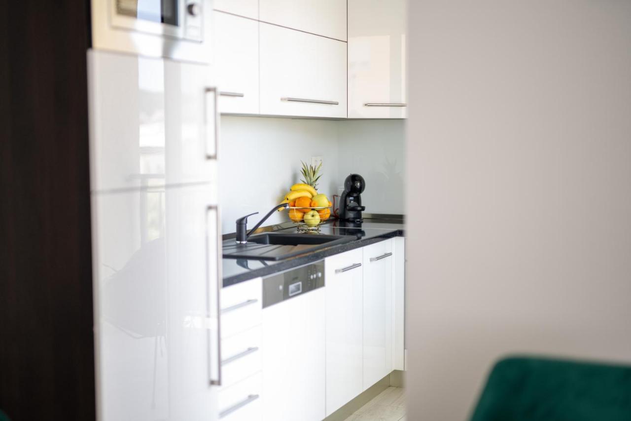 Silver Luxury Apartment Trogir Eksteriør billede