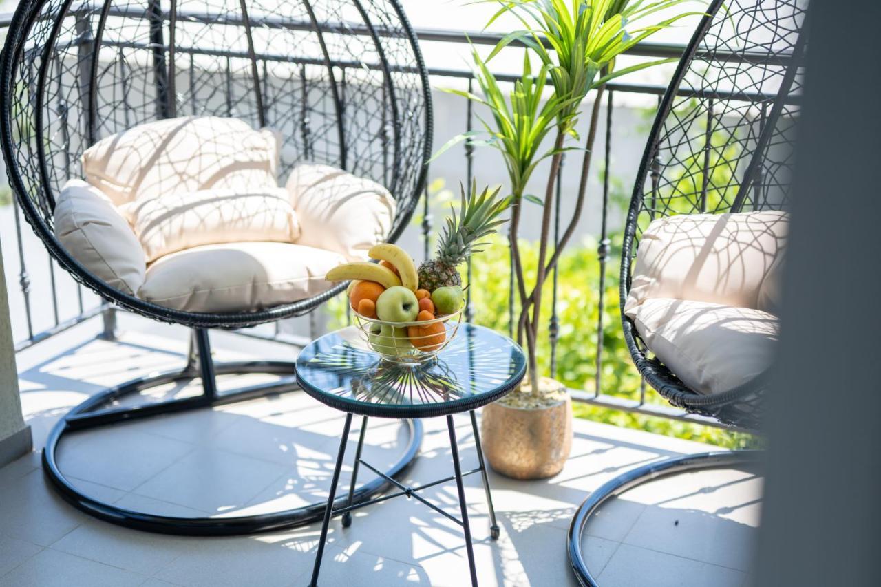 Silver Luxury Apartment Trogir Eksteriør billede