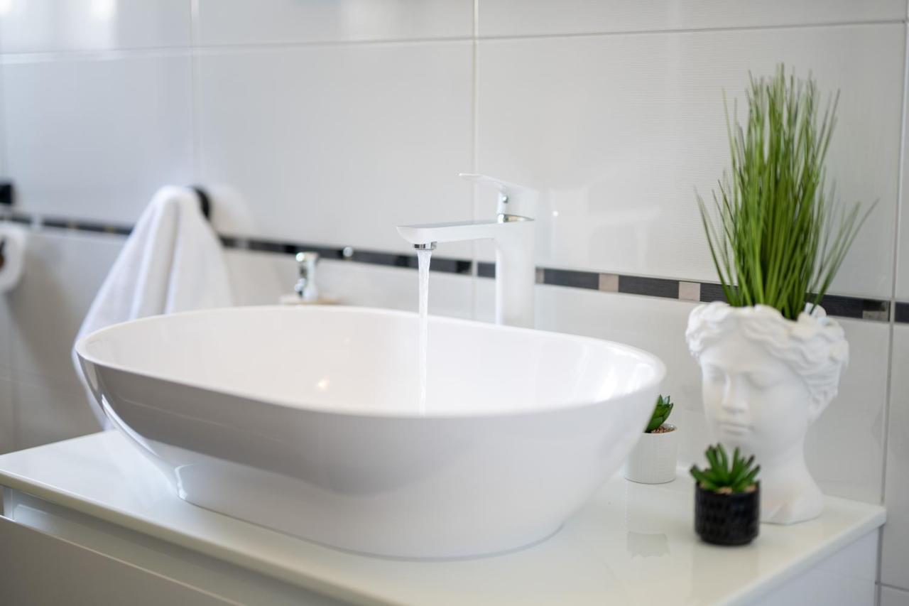 Silver Luxury Apartment Trogir Eksteriør billede