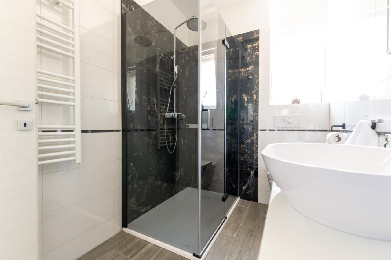 Silver Luxury Apartment Trogir Eksteriør billede