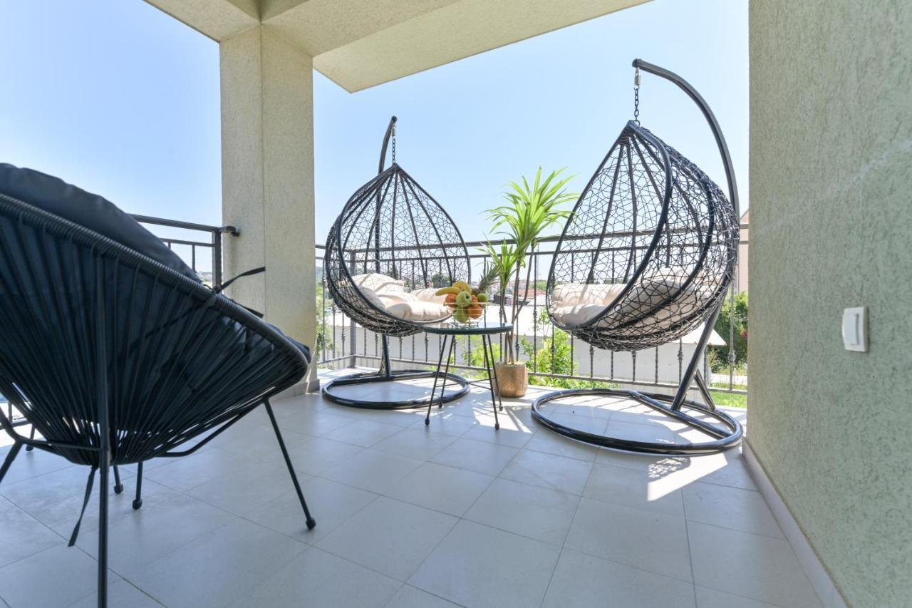 Silver Luxury Apartment Trogir Eksteriør billede