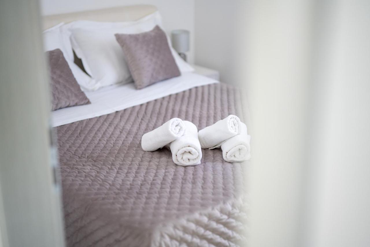 Silver Luxury Apartment Trogir Eksteriør billede