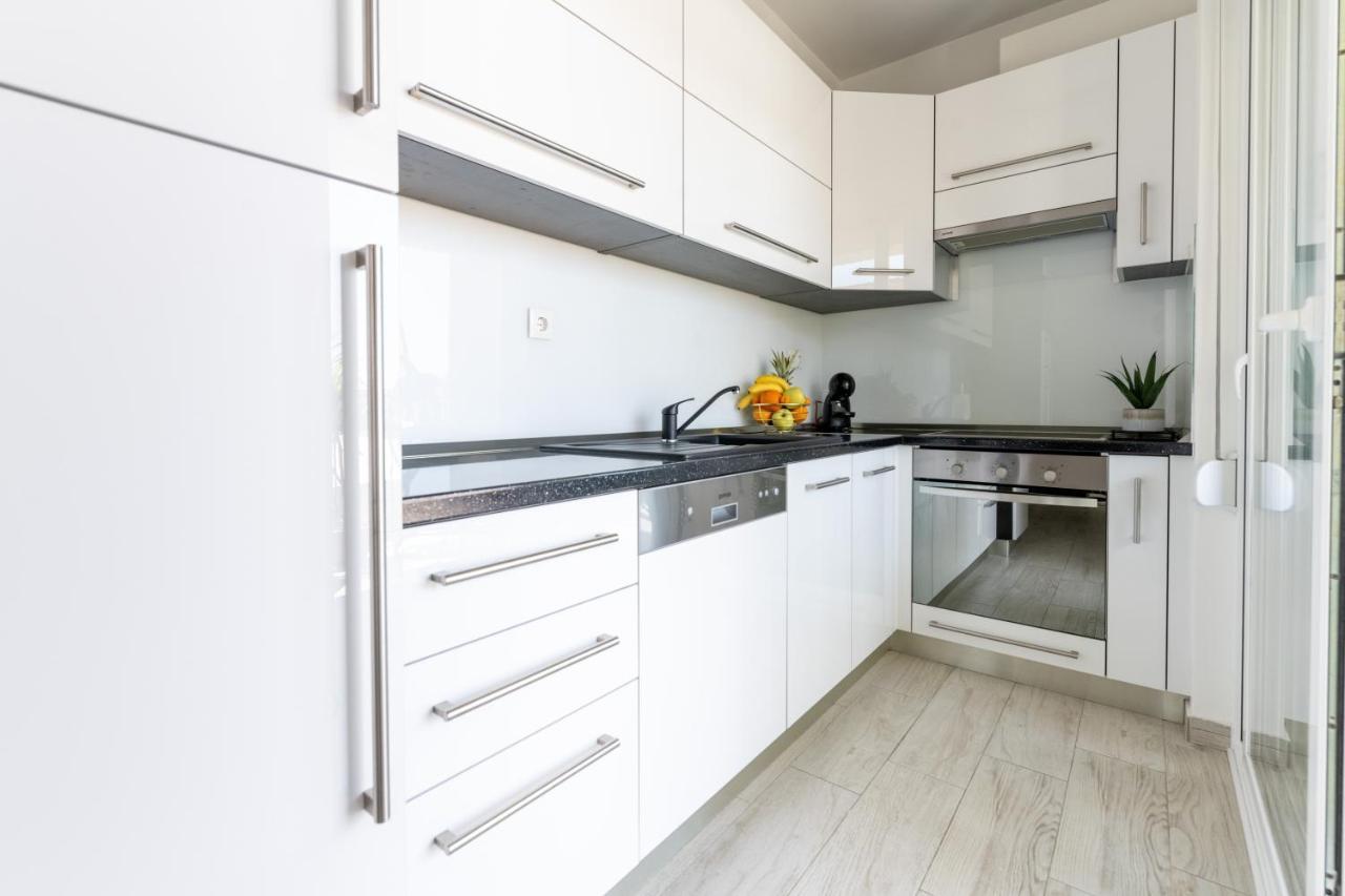 Silver Luxury Apartment Trogir Eksteriør billede